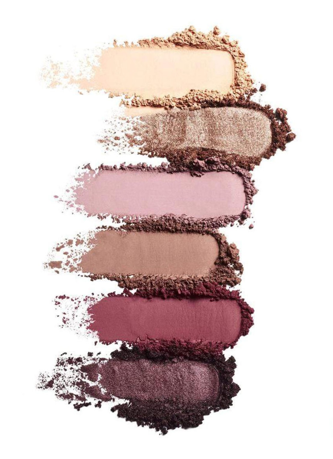 ILIA Beauty The Necessary Eyeshadow Palette - oogschaduw palette - detail 2 cool nude