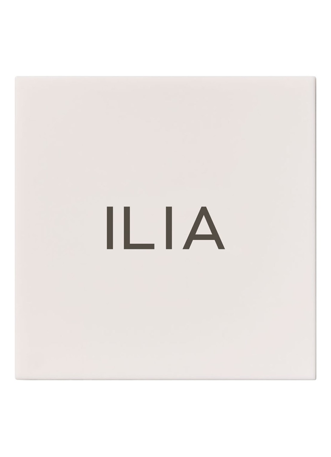ILIA Beauty The Necessary Eyeshadow Palette - oogschaduw palette - voorkant 2 warm nude