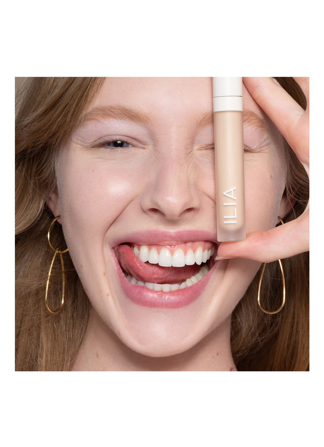 ILIA Beauty True Skin Serum Concealer - detail 5 arrowroot - tssc-0.5