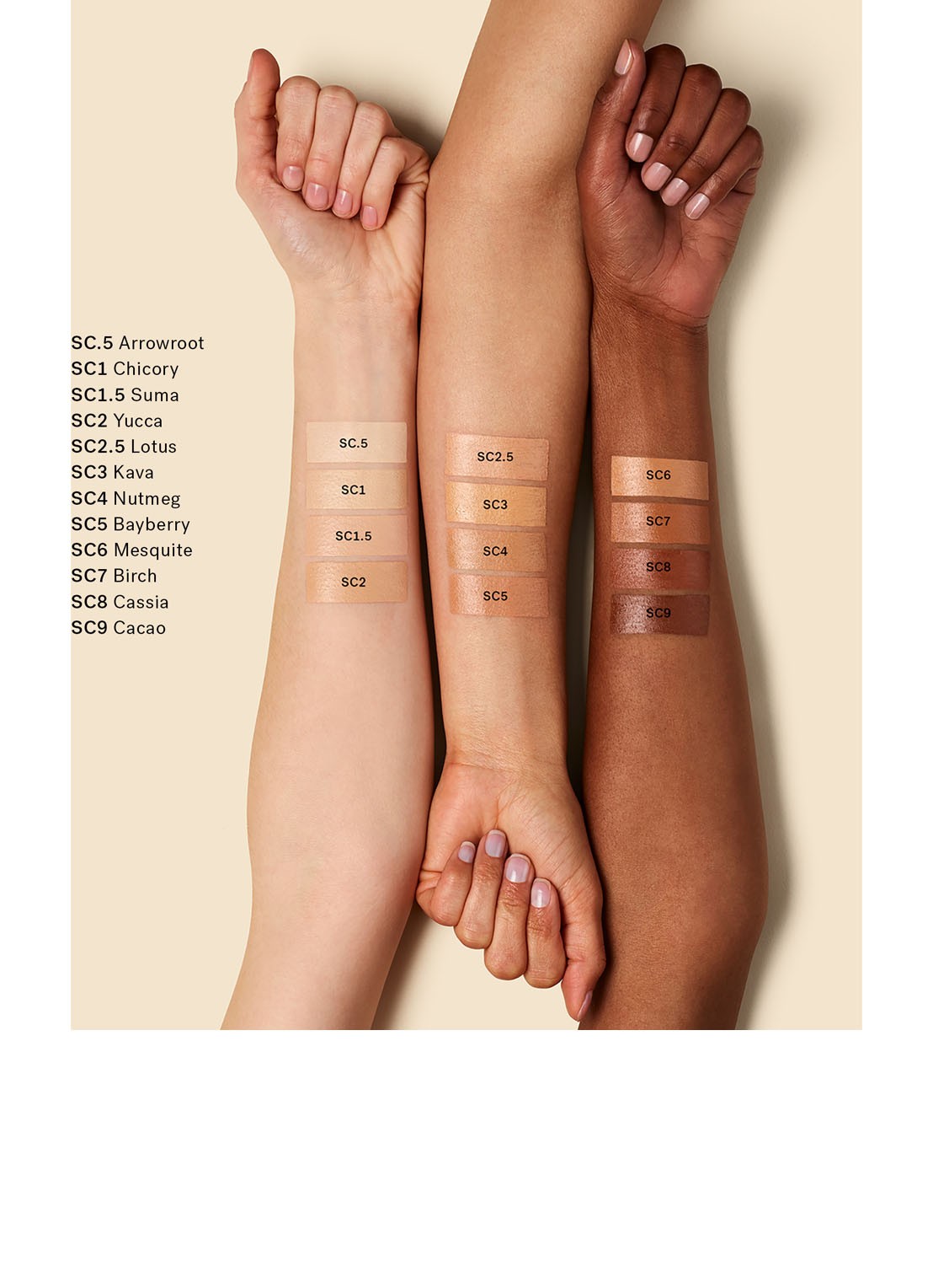 ILIA Beauty True Skin Serum Concealer - detail 4 suma (light) - tssc-1.5