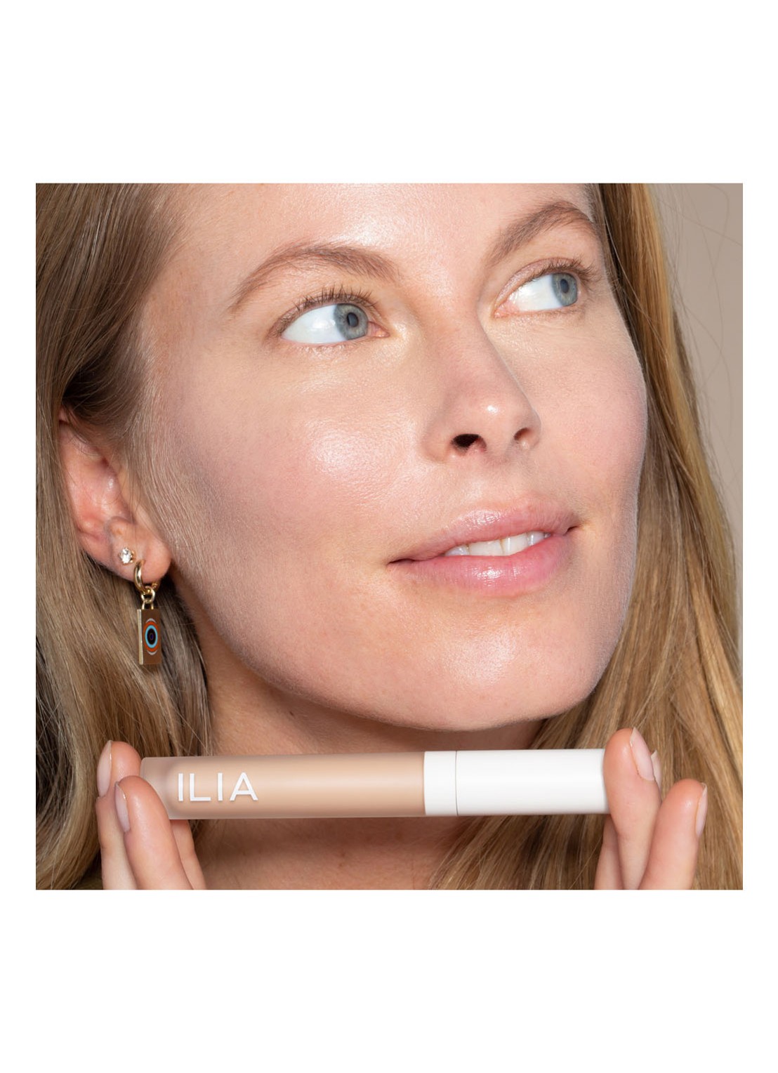 ILIA Beauty True Skin Serum Concealer - detail 6 yucca - tssc-02