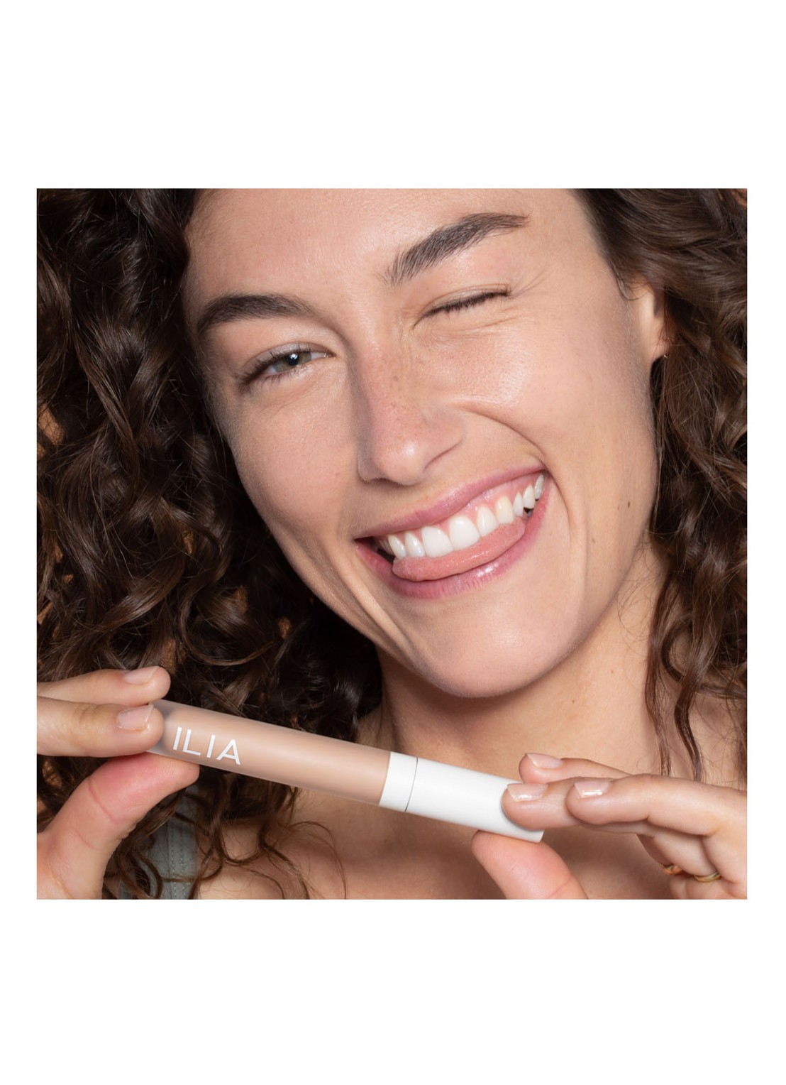 ILIA Beauty True Skin Serum Concealer - detail 5 lotus - tssc-2.5