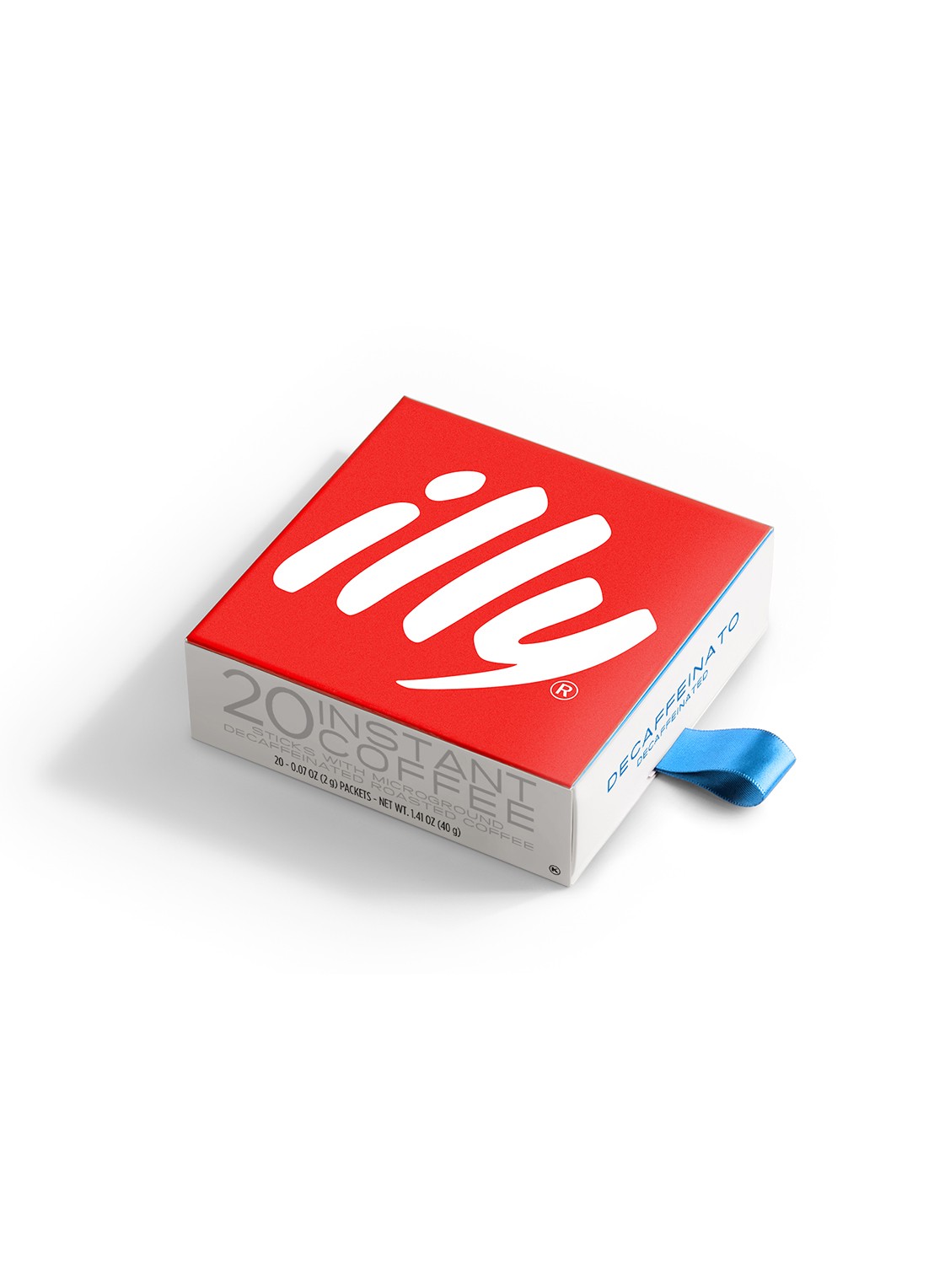 illy Decaf instant koffie sticks - voorkant 2 undefined