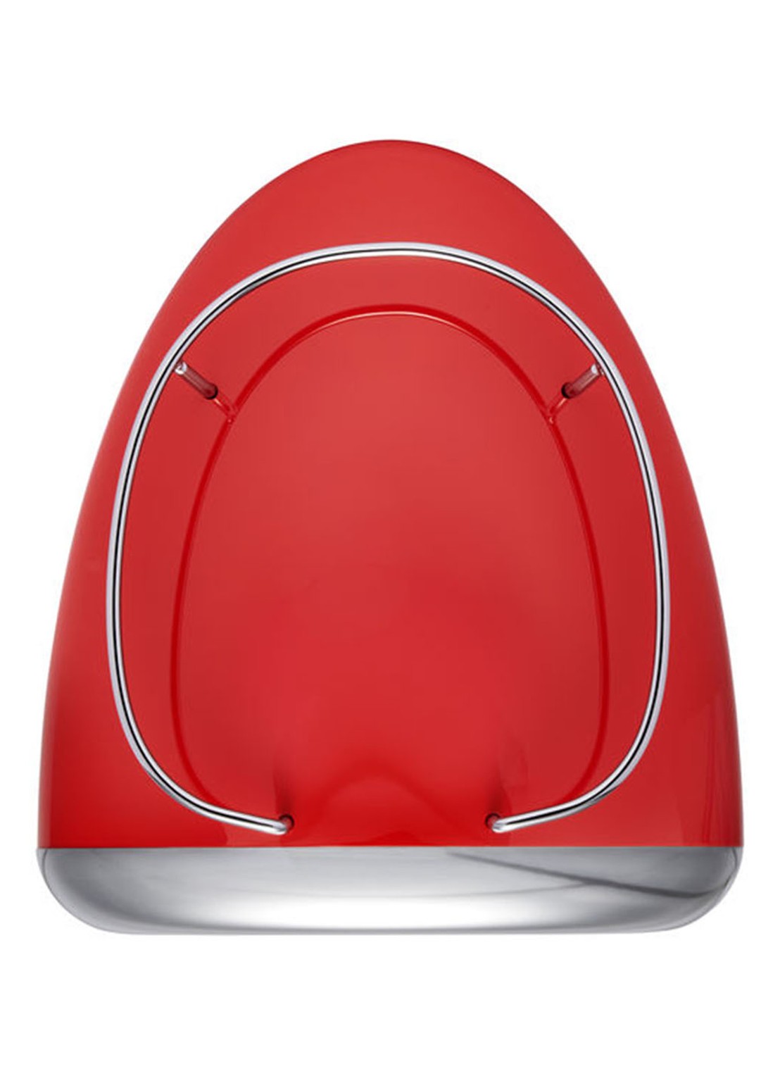 illy FrancisFrancis X7.1 espressomachine 1,2 liter - detail 3 steenrood