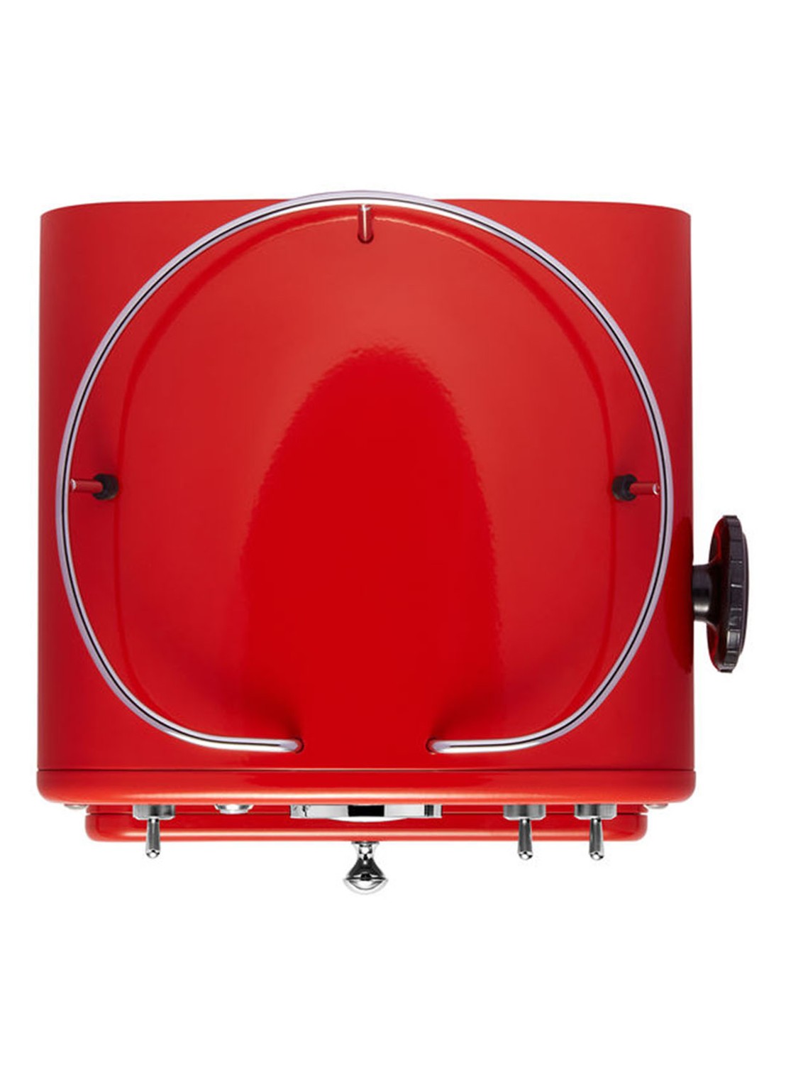 illy X1 Iperespresso espressomachine 6335 - detail 6 rood