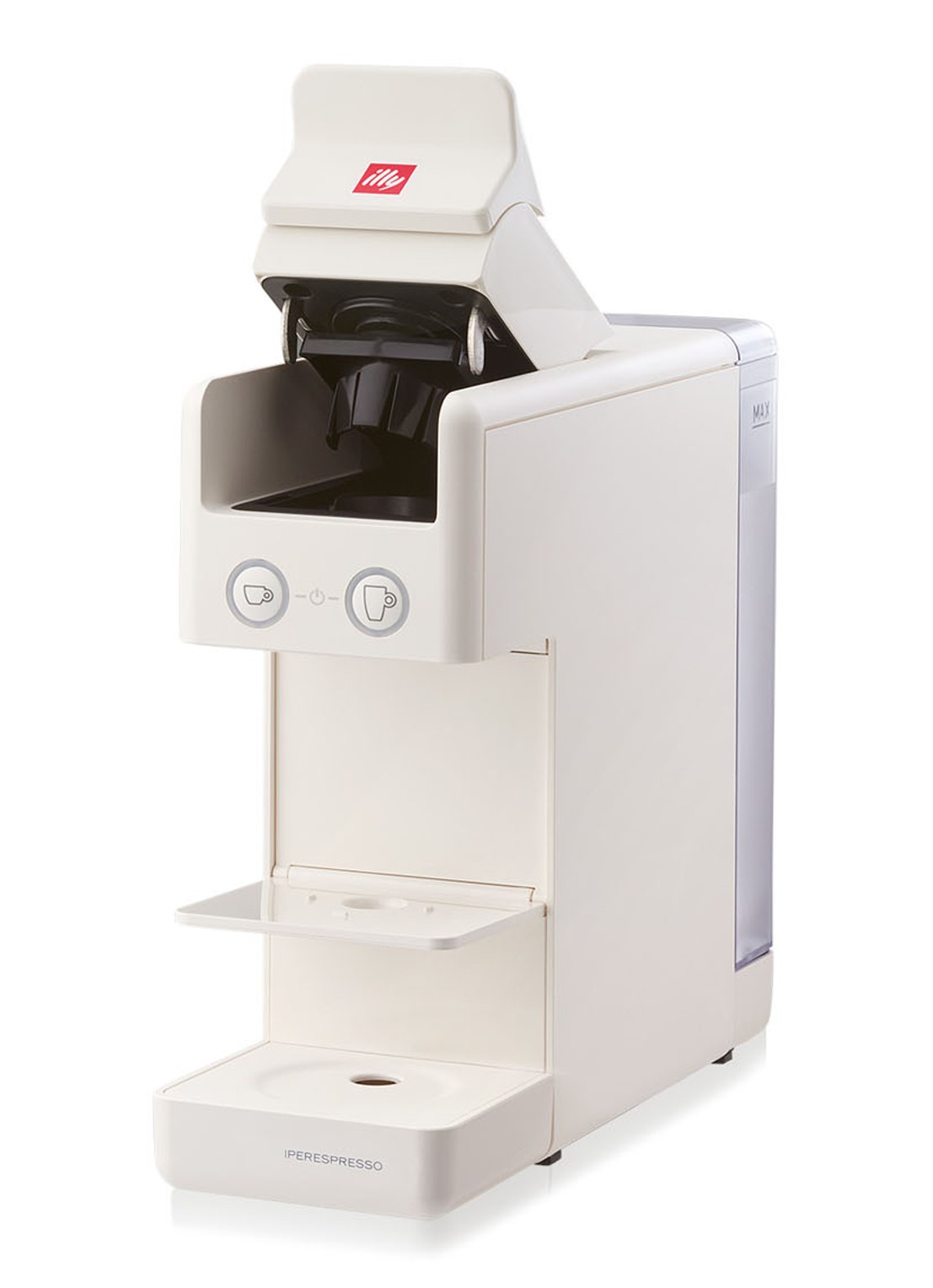 illy Y3.3 Iperespresso espresso- & koffiemachine 60477 - detail 2 wit