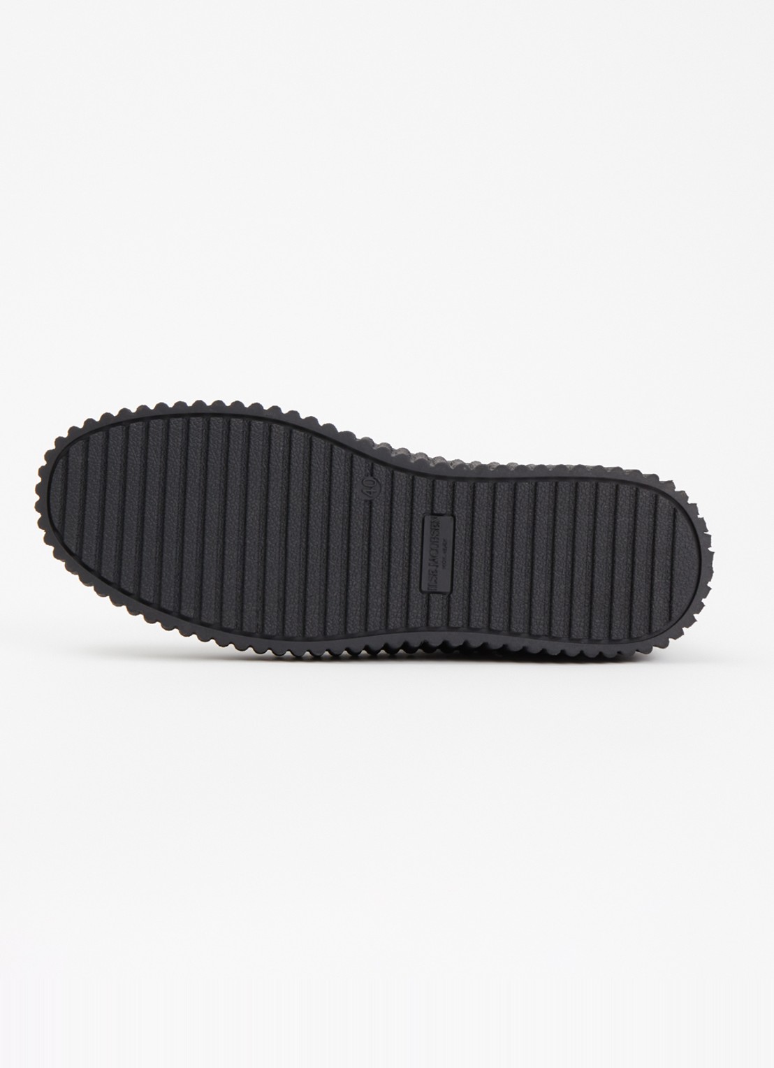 Ilse Jacobsen Calira05 chelsea boot van leer - detail 3 zwart