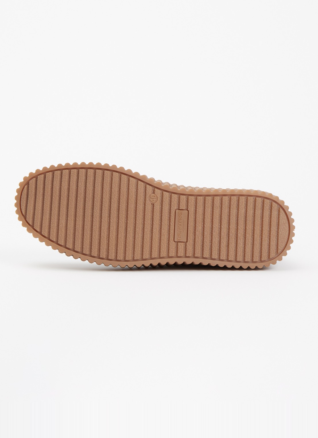 Ilse Jacobsen Calira05 chelsea boot van leer - detail 4 bruin