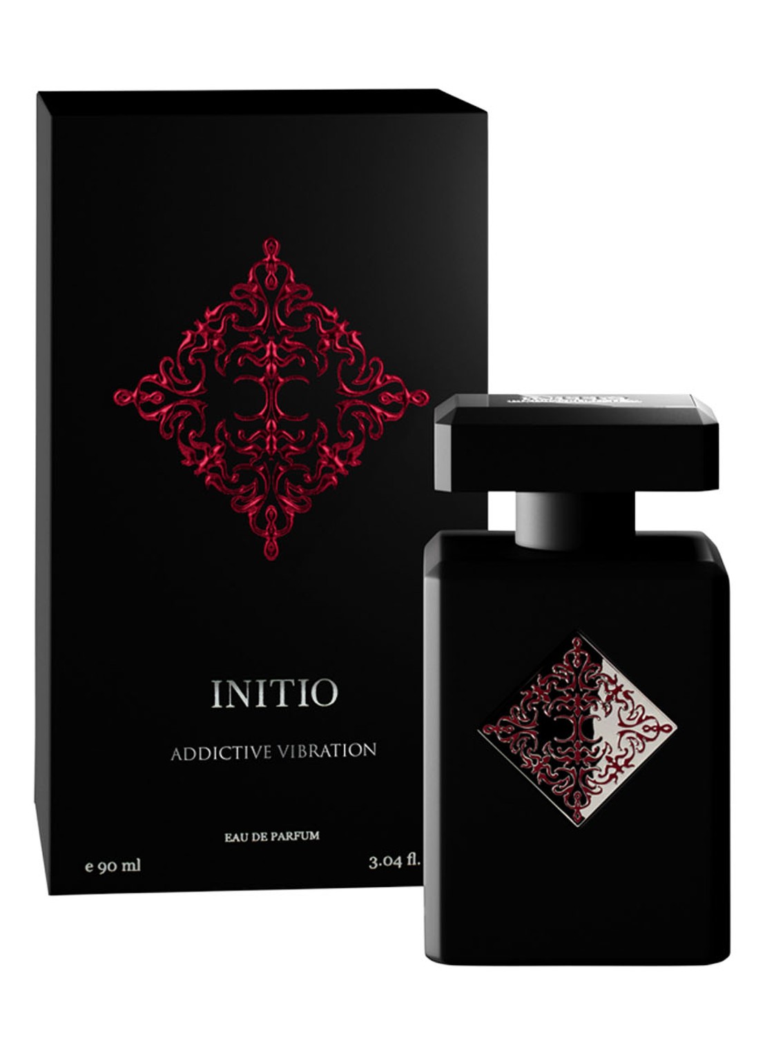 INITIO Parfums Privés Addictive Vibration Eau De Parfum - voorkant 3 undefined