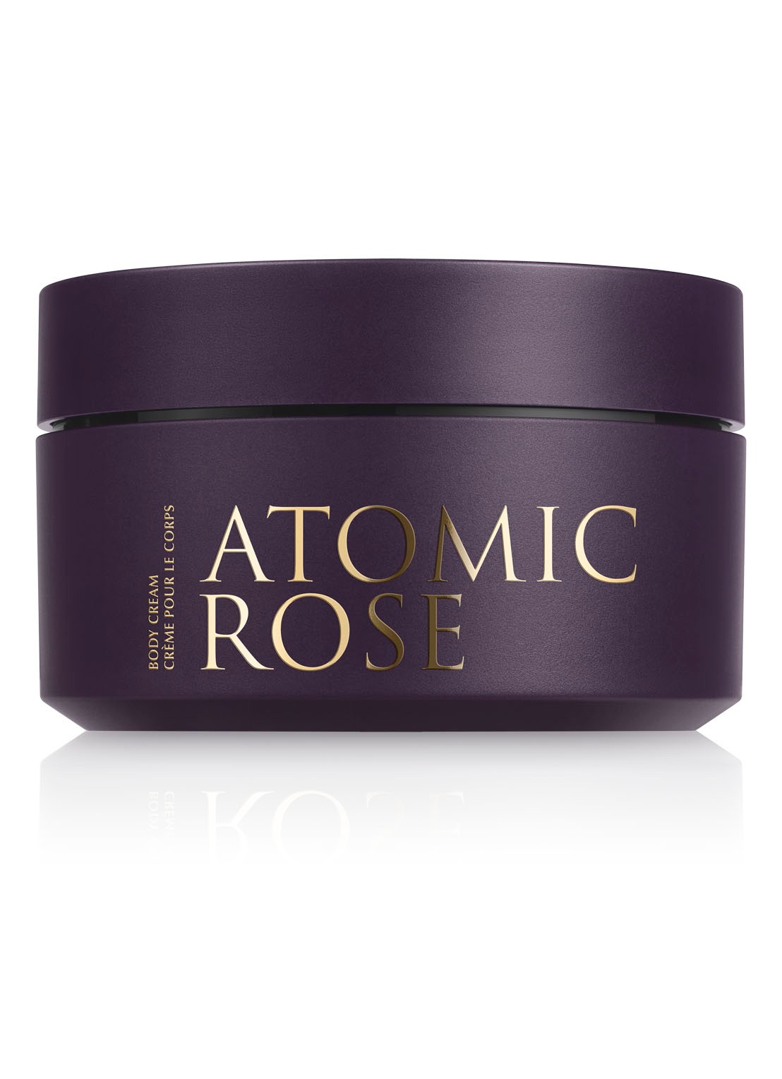 INITIO Parfums Privés Atomic Rose Body Cream - bodycrème - voorkant undefined