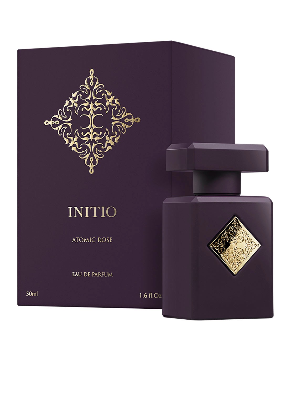 INITIO Parfums Privés Atomic Rose Eau De Parfum - voorkant 2 undefined