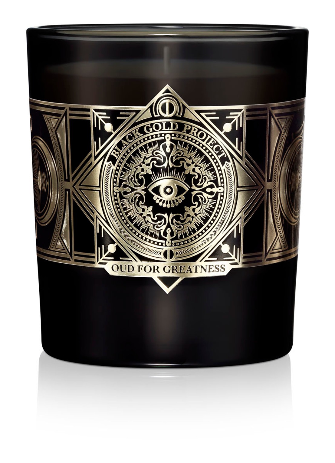 INITIO Parfums Privés Candle Oud For Greatness - geurkaars 180 gram - detail 4 undefined