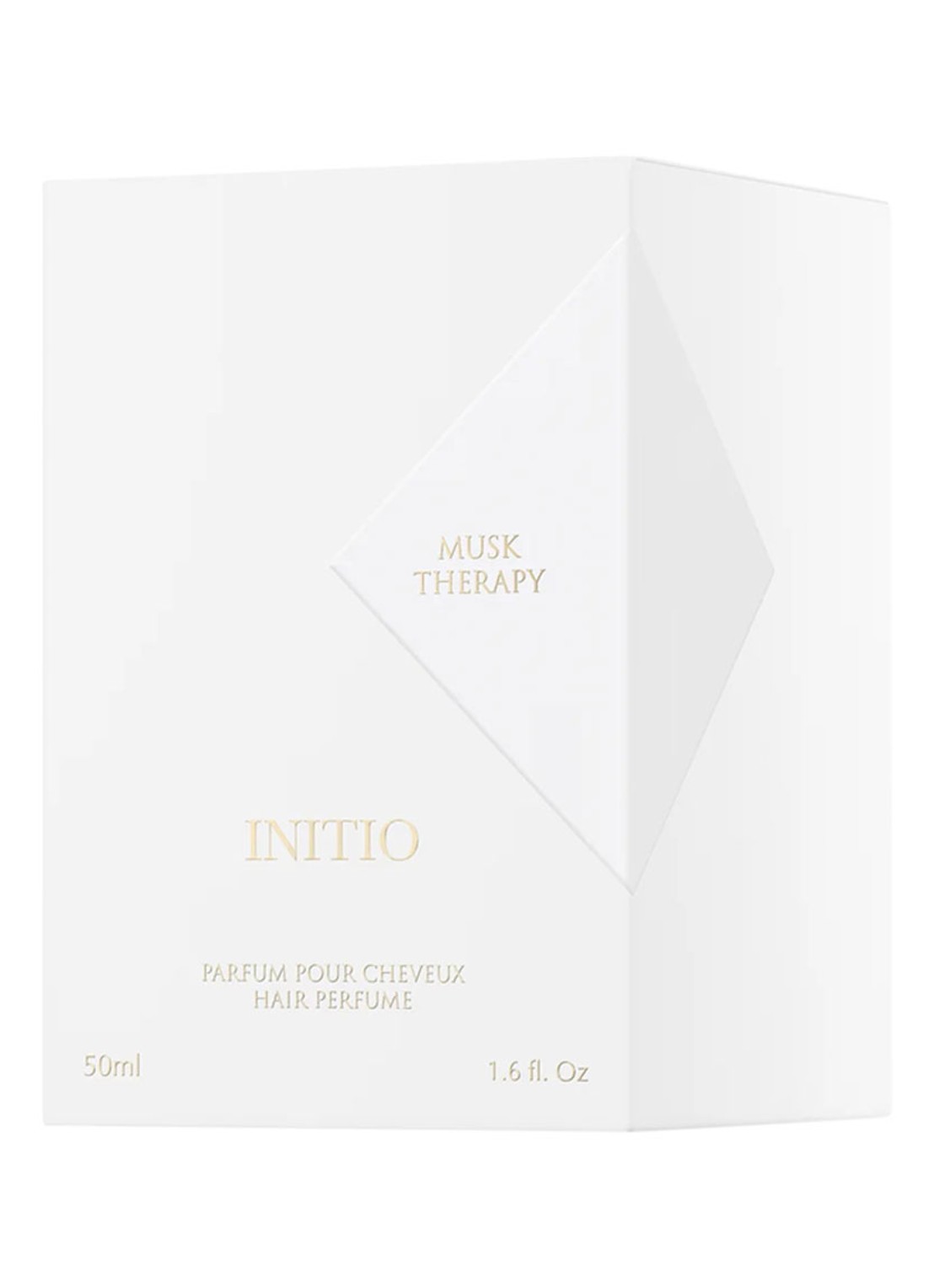 INITIO Parfums Privés Hair Mist Musk Therapy - haarparfum - voorkant 2 undefined