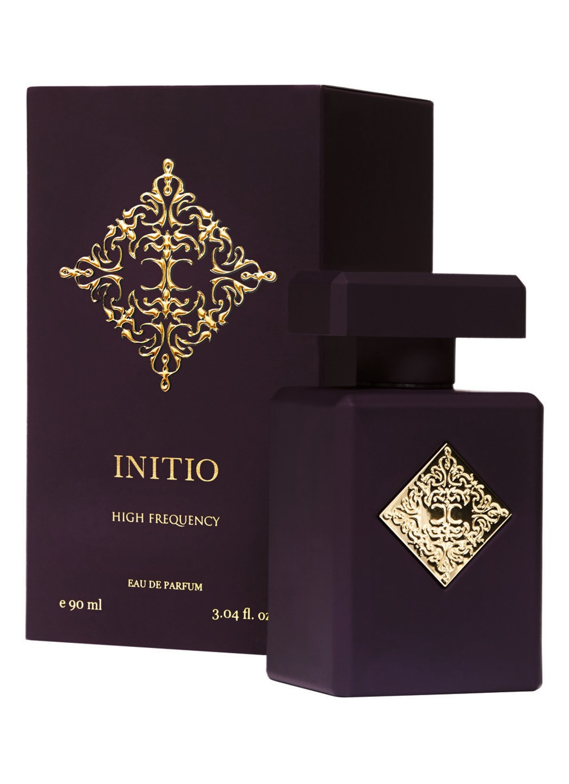 INITIO Parfums Privés High Frequency Eau de Parfum - voorkant 3 undefined