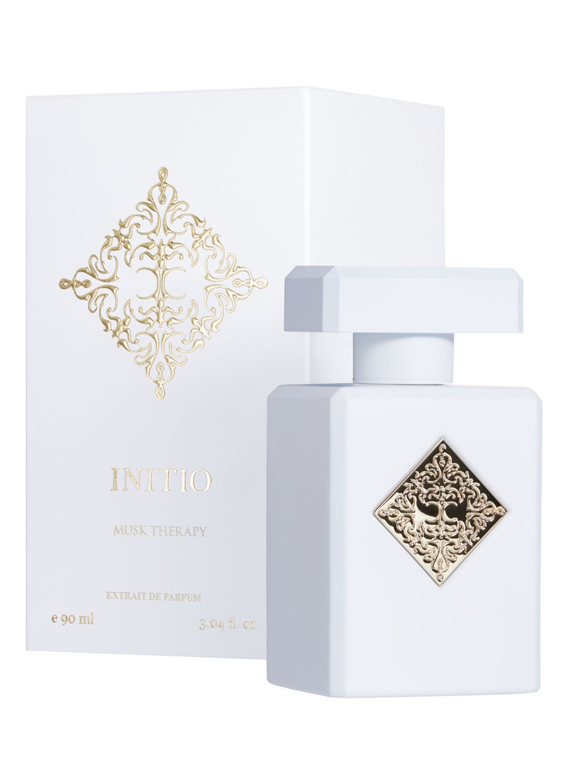 INITIO Parfums Privés Musk Therapy Eau de Parfum - voorkant undefined