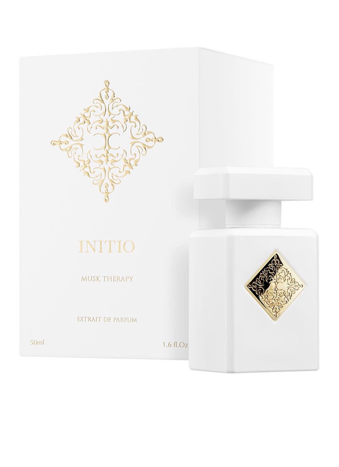 INITIO Parfums Privés Musk Therapy Eau De Parfum - voorkant 2 undefined