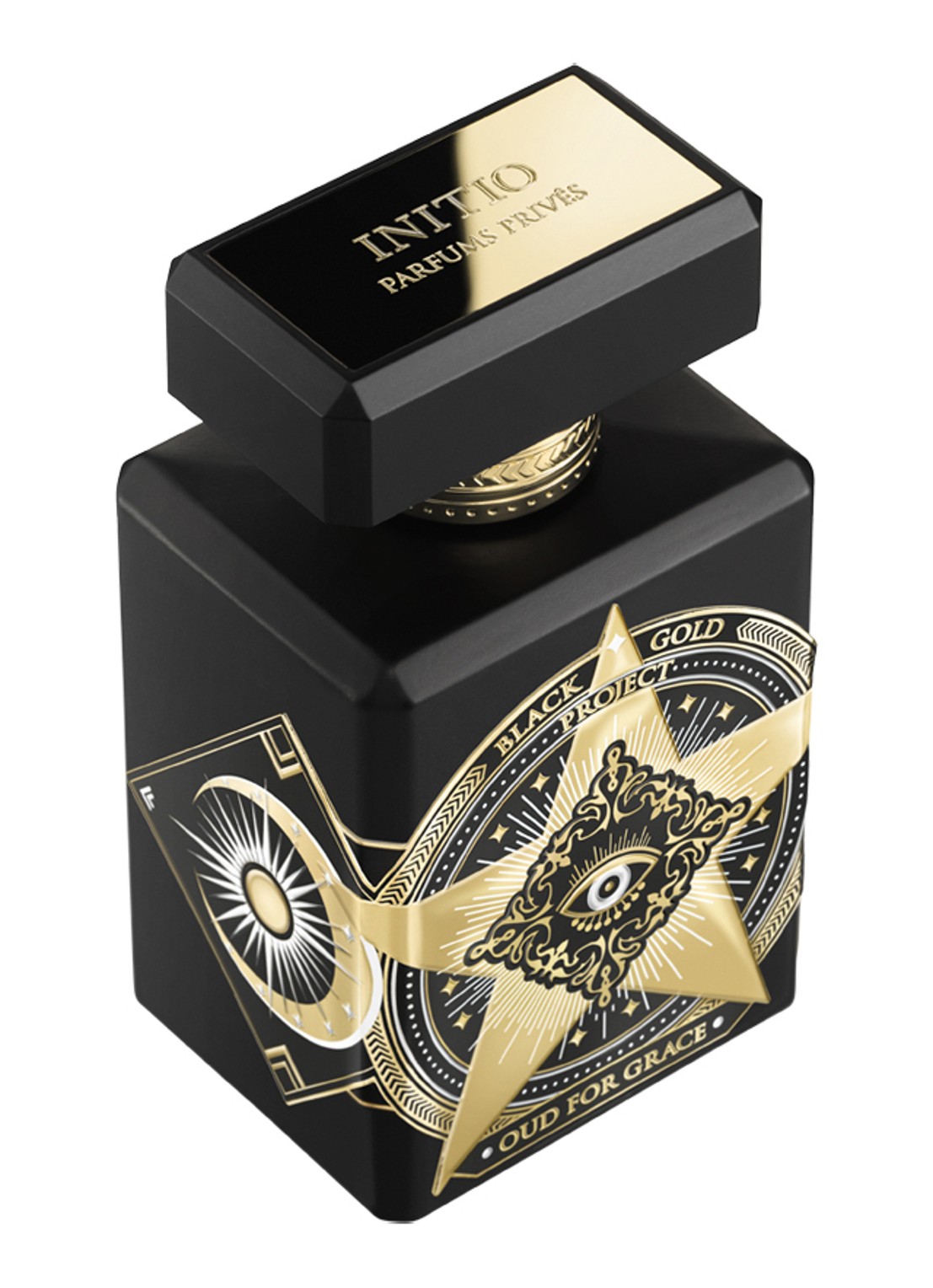INITIO Parfums Privés Oud For Grace Eau de Parfum - voorkant 2 undefined
