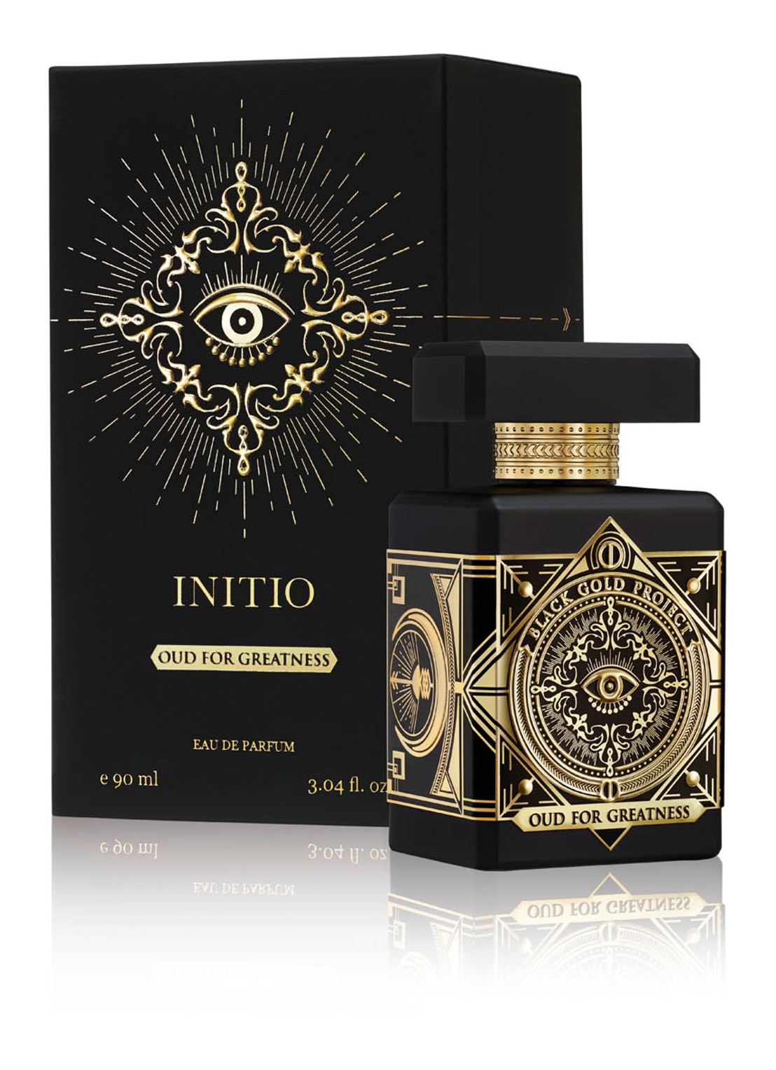 INITIO Parfums Privés Oud For Greatness Eau de Parfum - voorkant 3 undefined