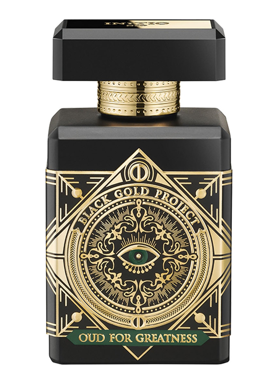 INITIO Parfums Privés Oud For Greatness Neo Eau De Parfum - voorkant undefined