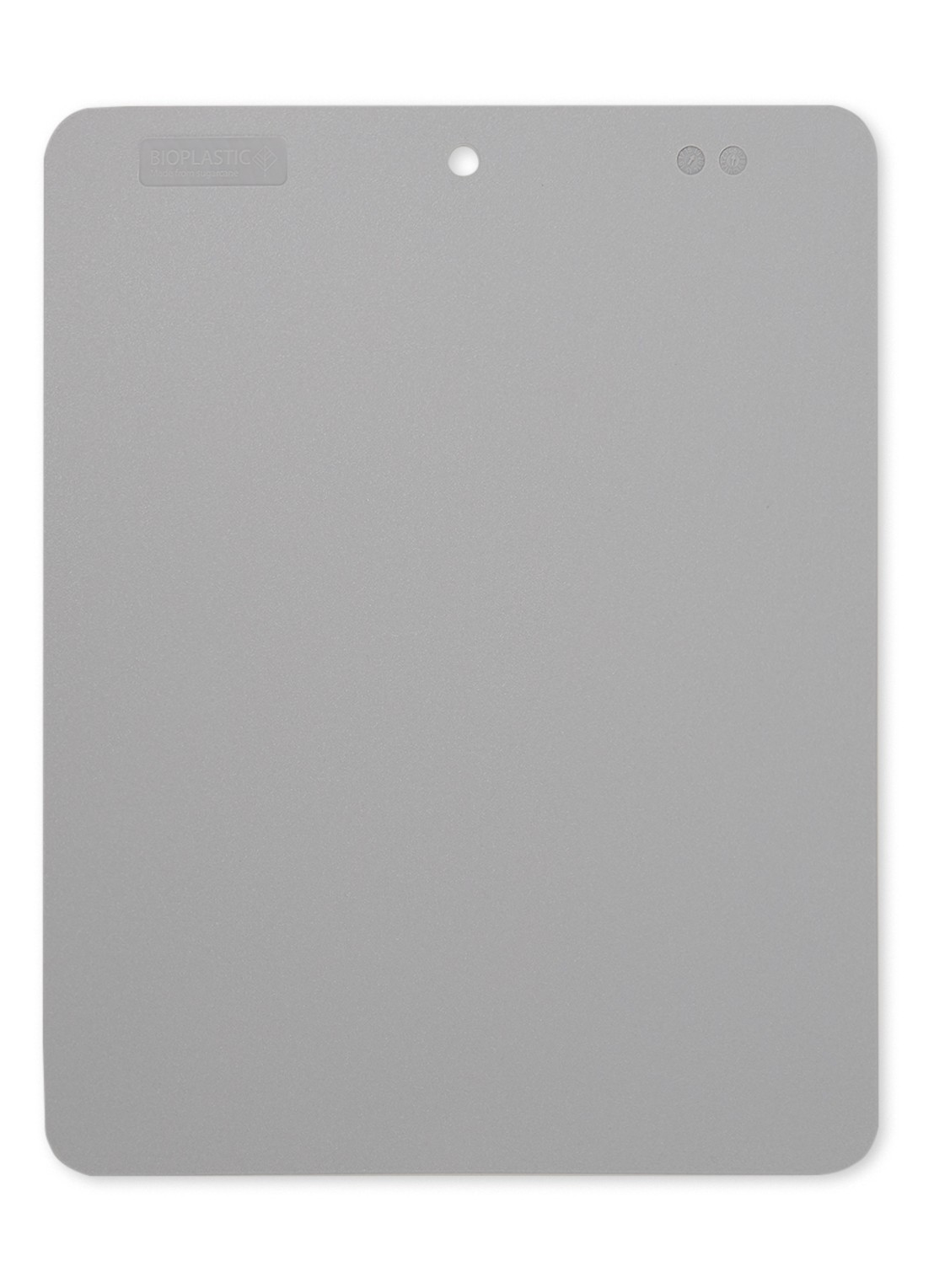 Inno Cuisinno Flexibele snijplank 36,5 x 29 cm - voorkant 2 grijs