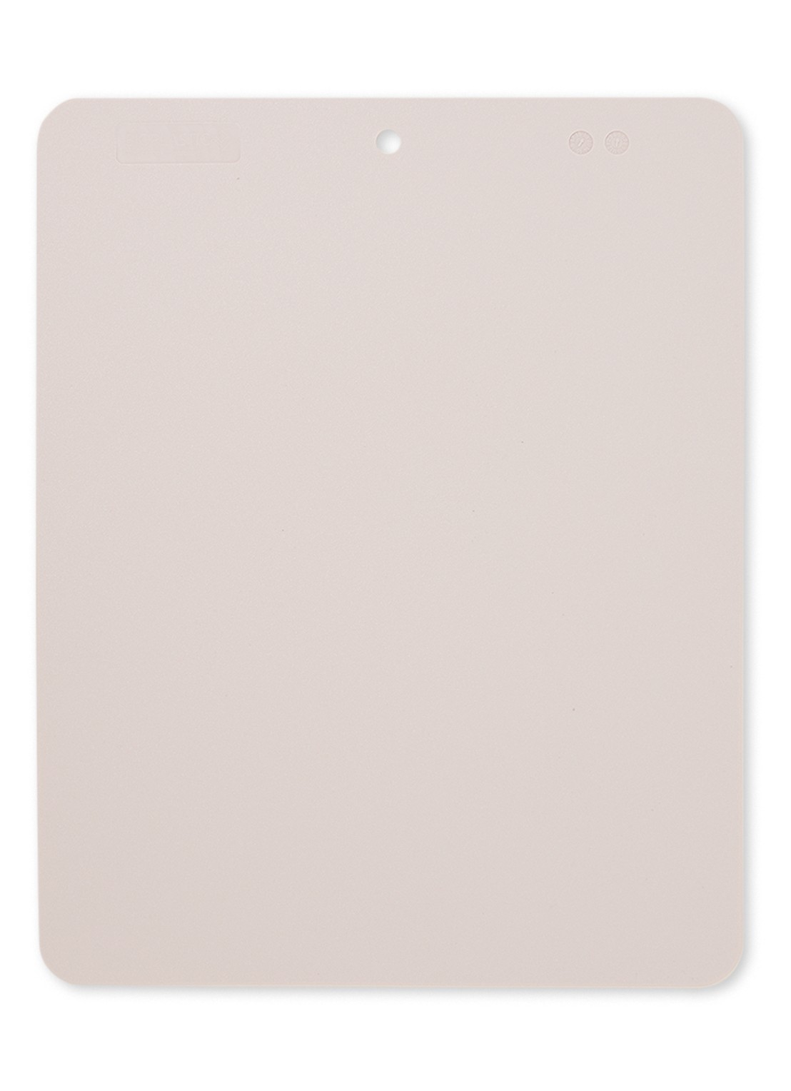 Inno Cuisinno Flexibele snijplank 36,5 x 29 cm - voorkant 2 lichtroze