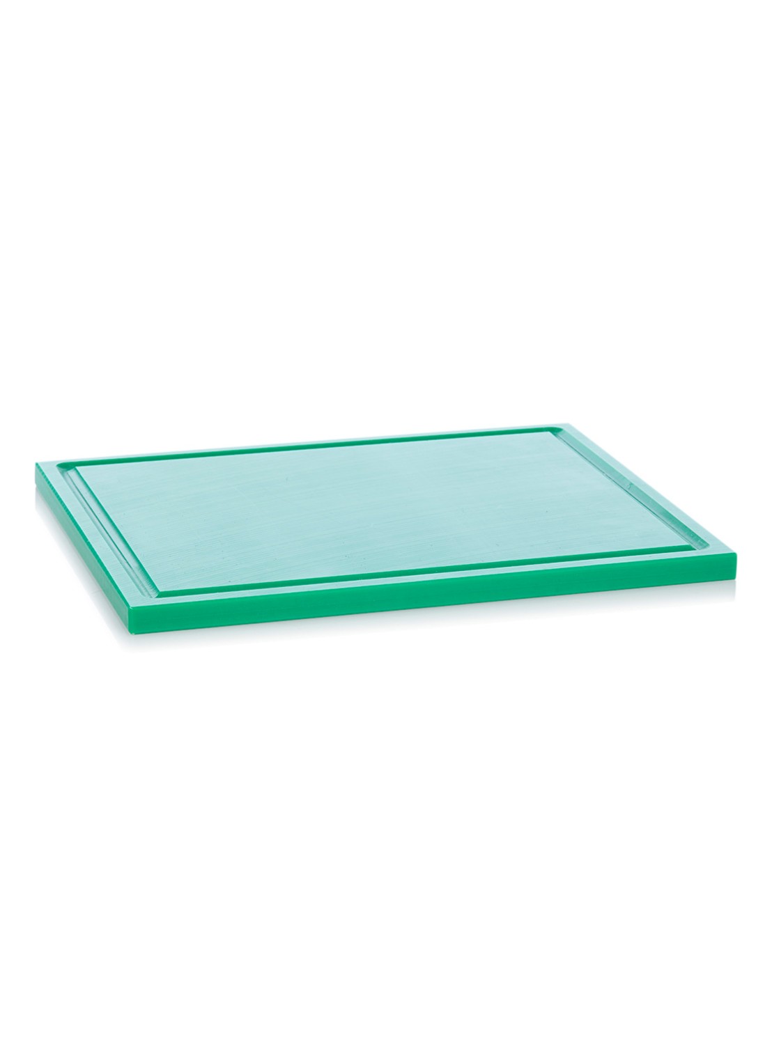 Inno Cuisinno Pro snijplank 32,5 x 26,5 cm - voorkant groen