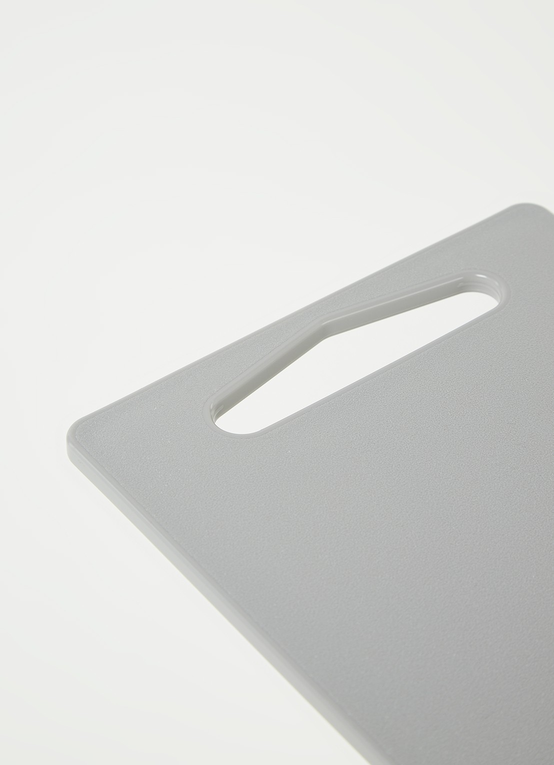 Inno Cuisinno Snijplank 24,5 x 15 cm - detail grijs
