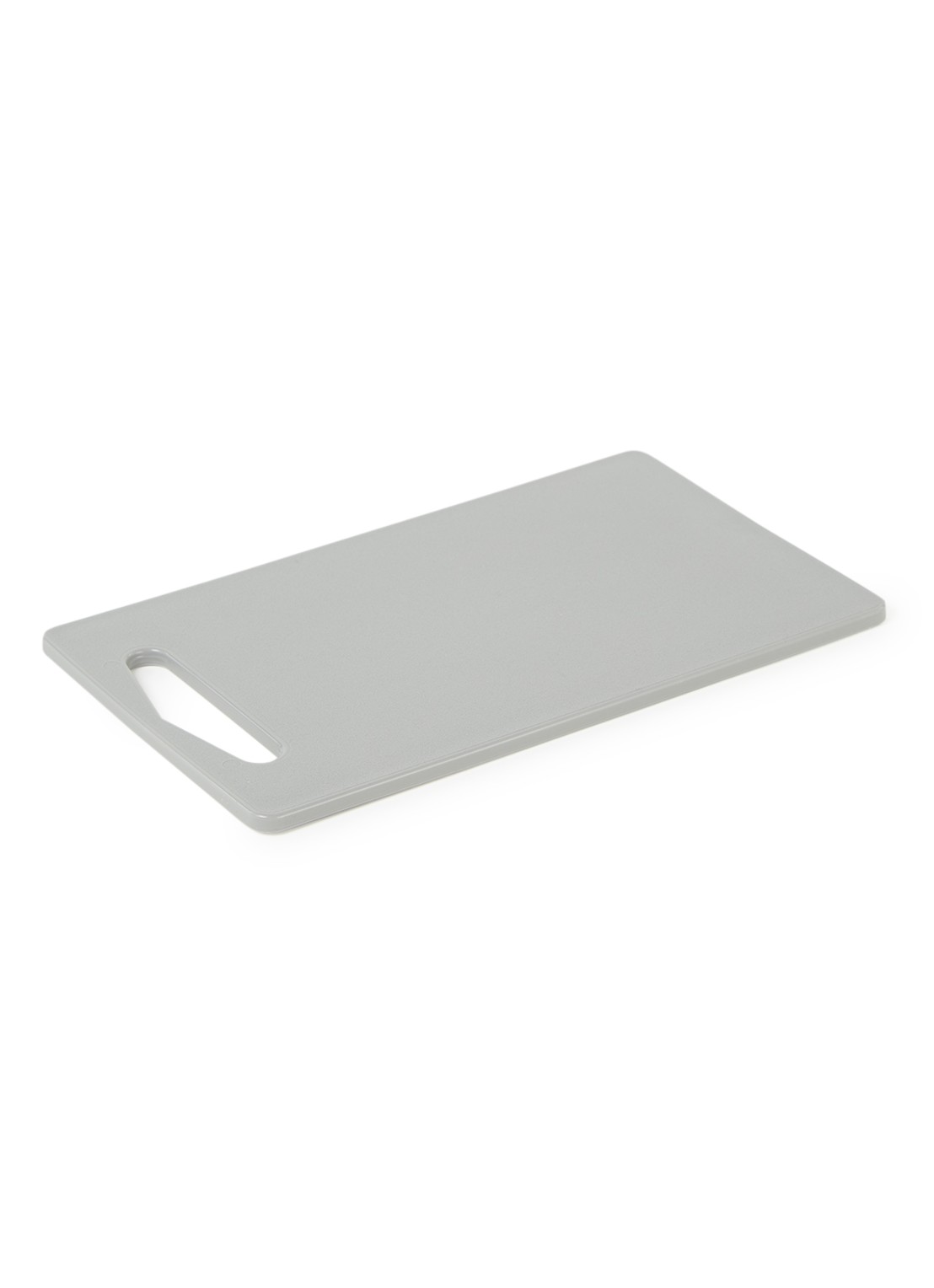 Inno Cuisinno Snijplank 24,5 x 15 cm - voorkant 2 grijs