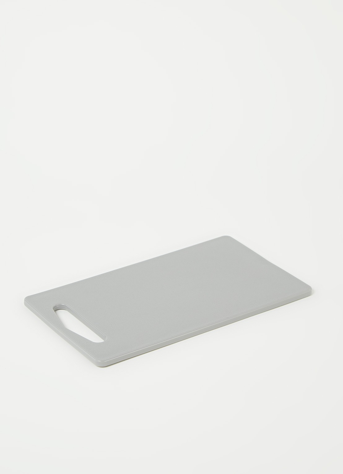 Inno Cuisinno Snijplank 24,5 x 15 cm - voorkant 3 grijs