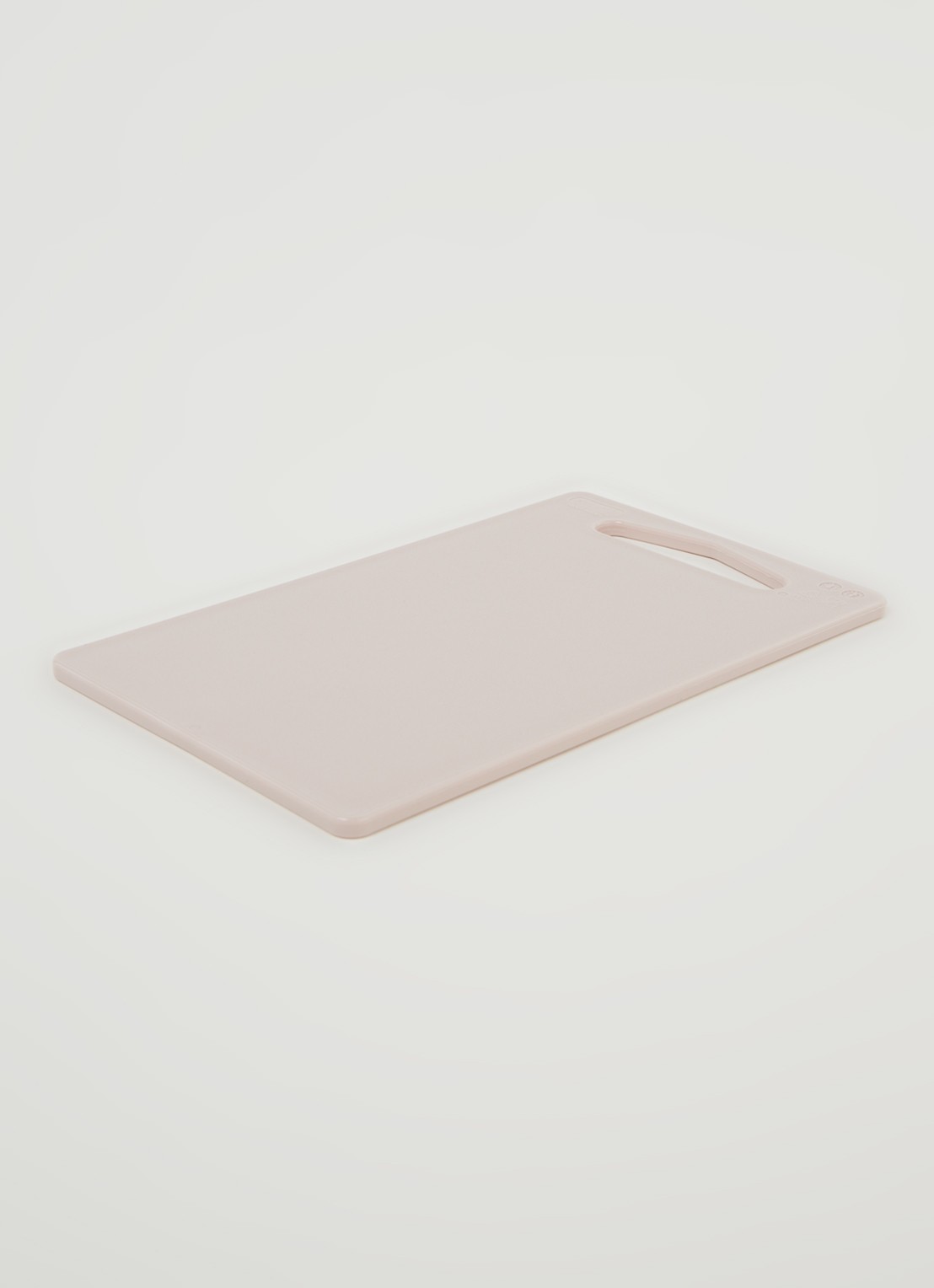 Inno Cuisinno Snijplank 24,5 x 15 cm - voorkant 3 lichtroze