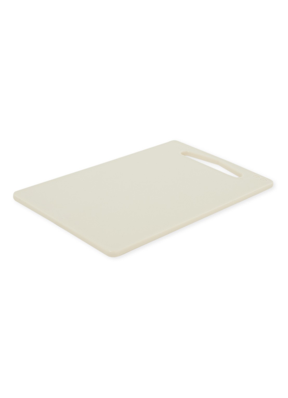 Inno Cuisinno Snijplank 24,5 x 15 cm - voorkant beige