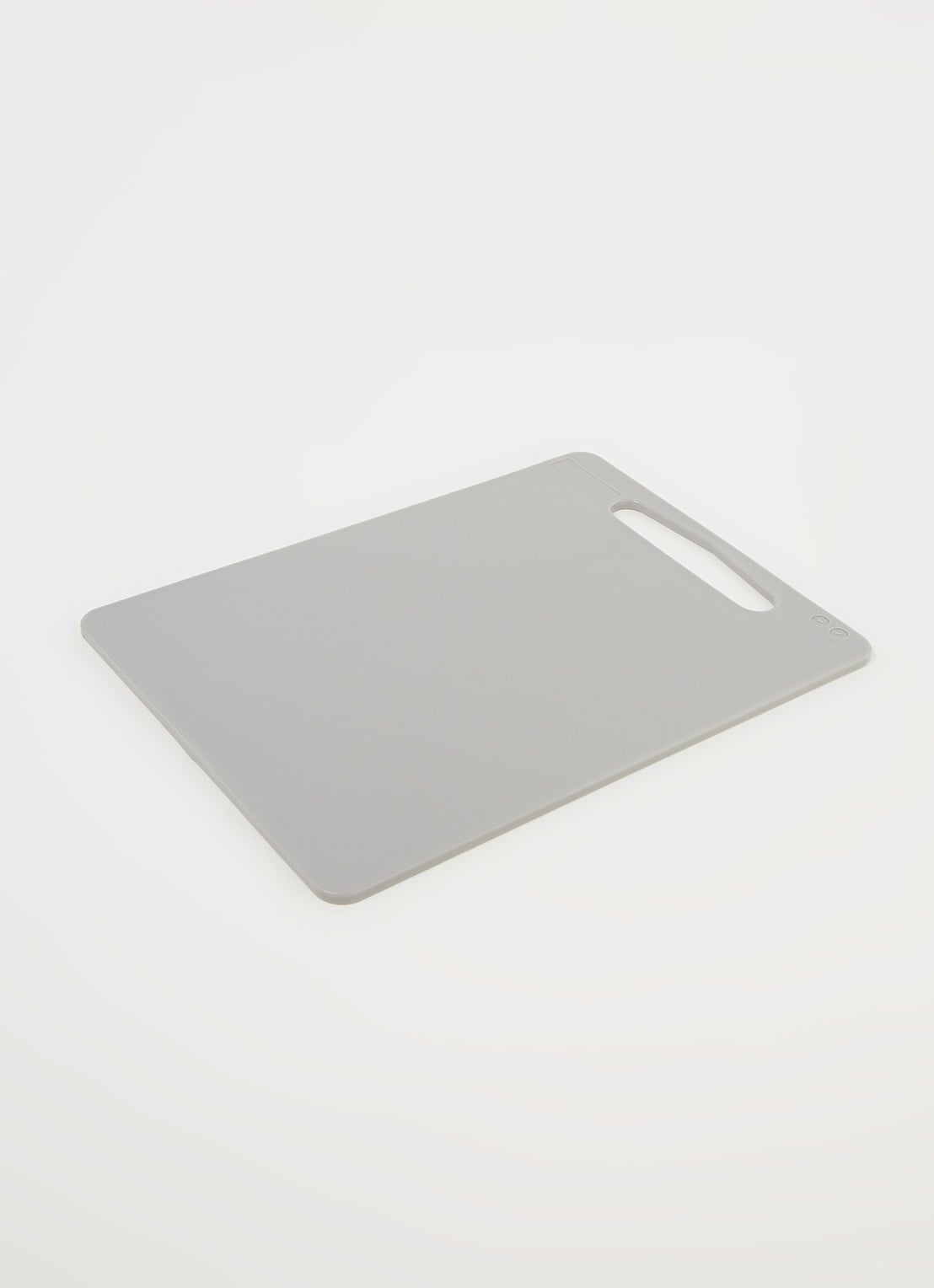Inno Cuisinno Snijplank 35 x 24,5 cm - voorkant 3 grijs