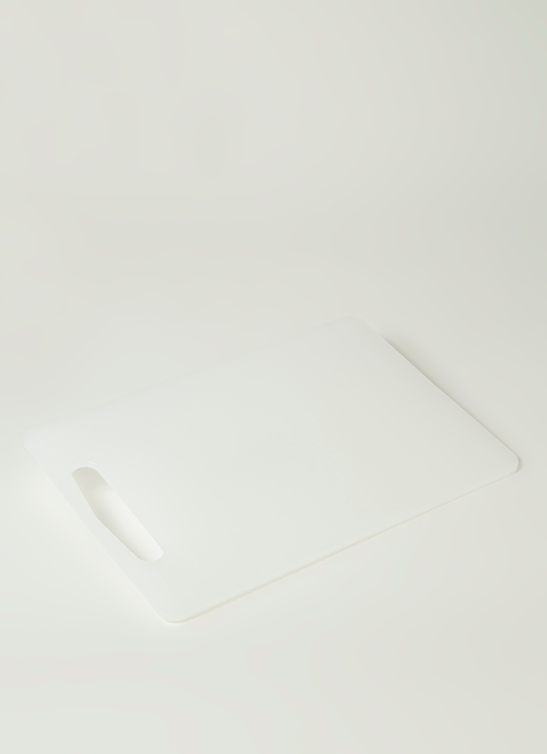 Inno Cuisinno Snijplank 35 x 25 cm - voorkant 2 wit