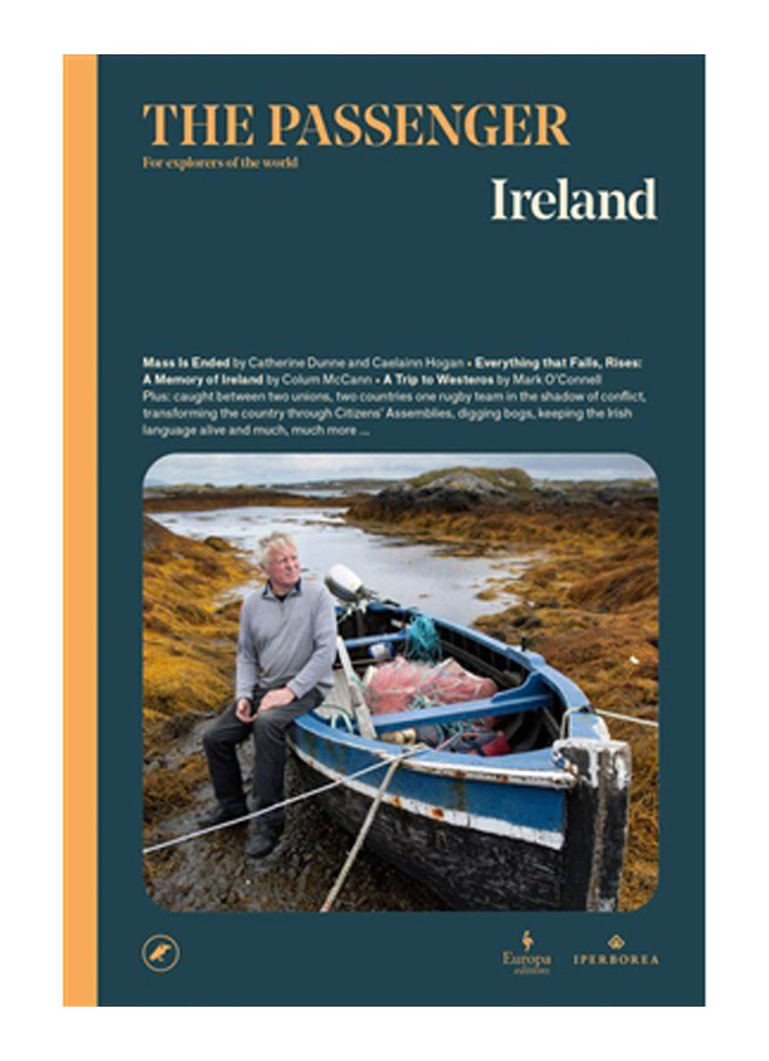 Ireland: The Passenger - voorkant undefined
