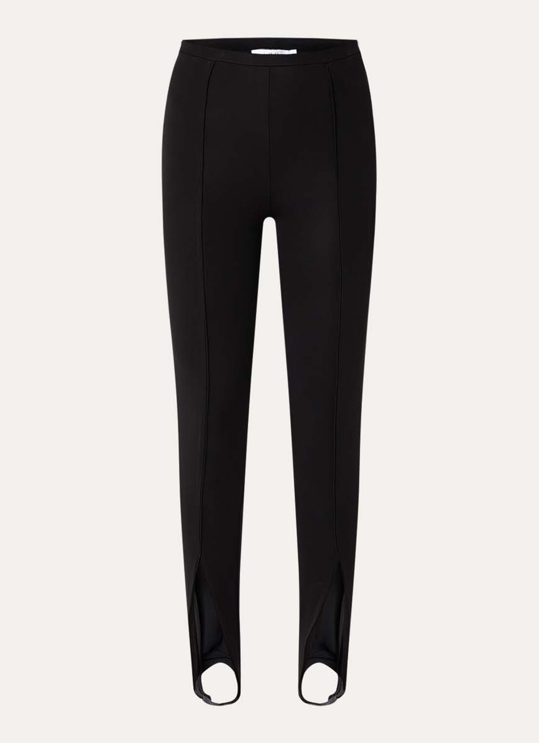 IRO Persephone high waist legging - voorkant 2 zwart