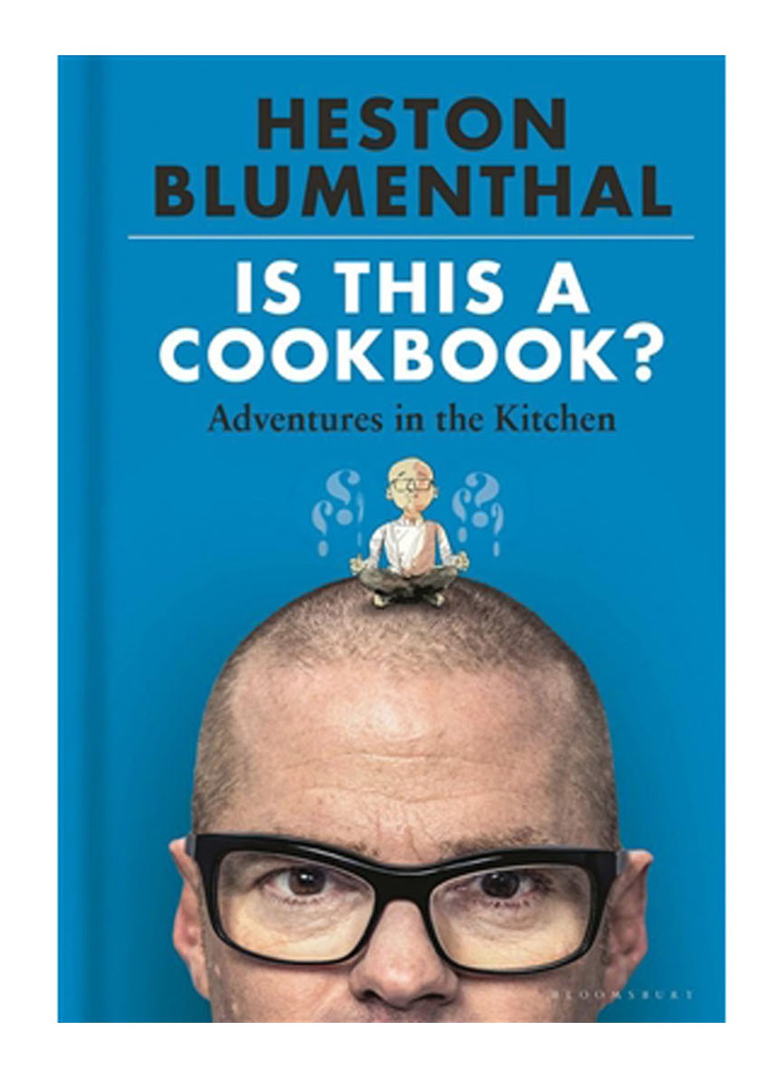 Is This a Cookbook? - voorkant undefined