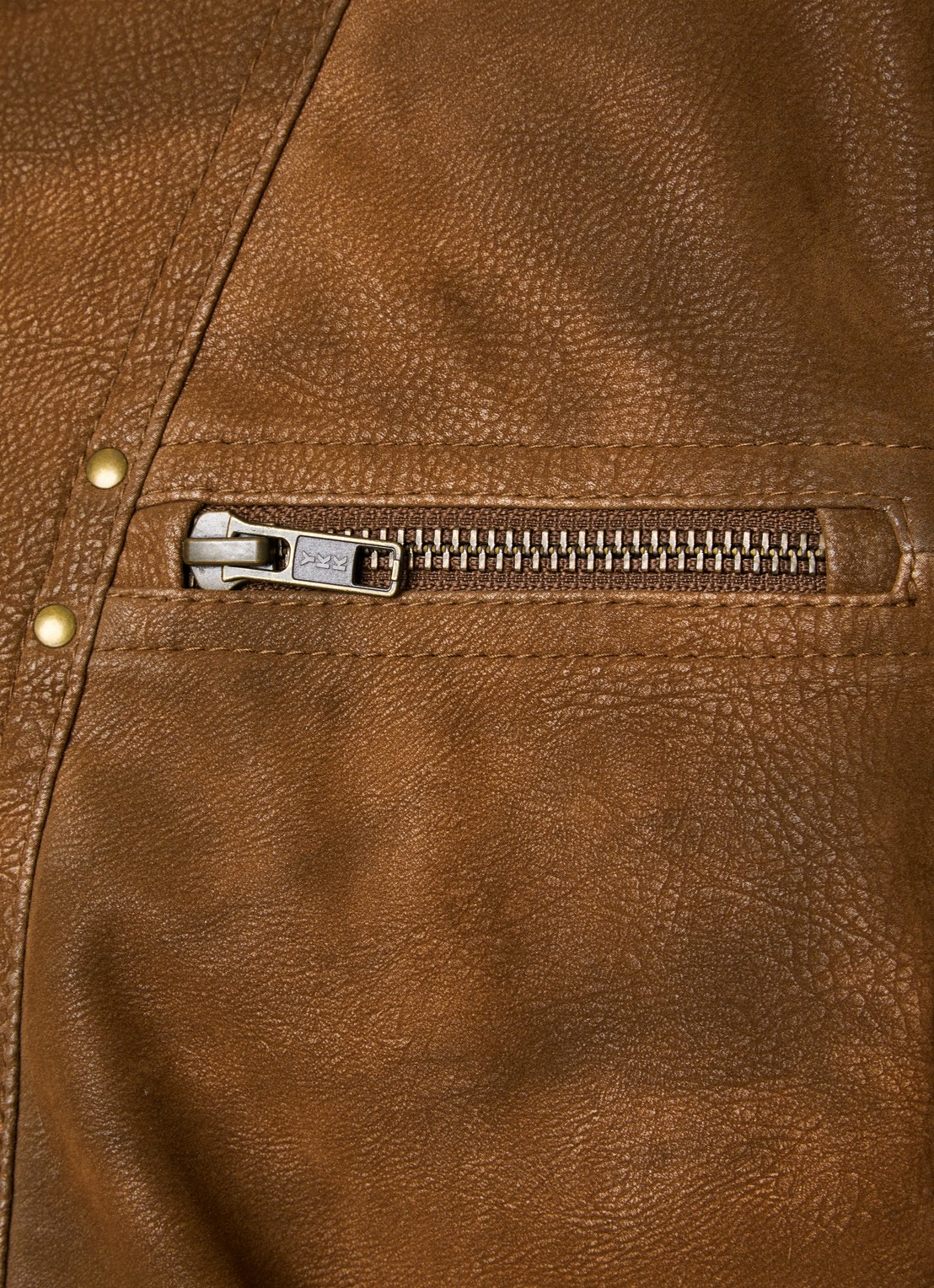 Isabel Marant Belma jack met steekzakken - detail 6 bruin