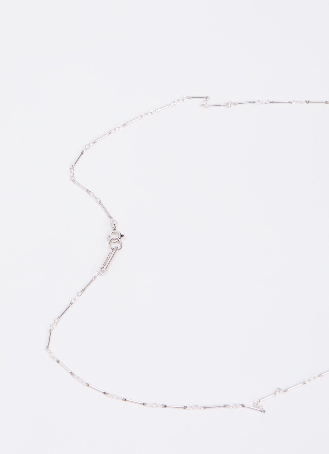 Isabel Marant Catalina ketting met hanger - detail 4 blauw
