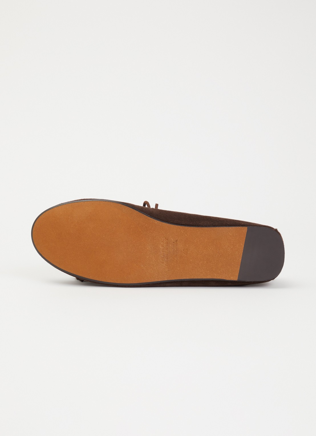 Isabel Marant Fersi bootschoen van kalfssuède - detail 4 donkerbruin