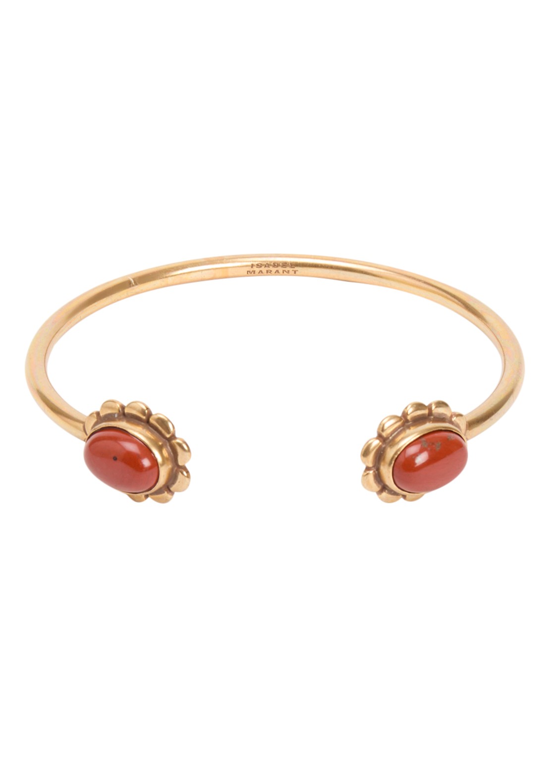Isabel Marant Hana bangle - voorkant 2 goud
