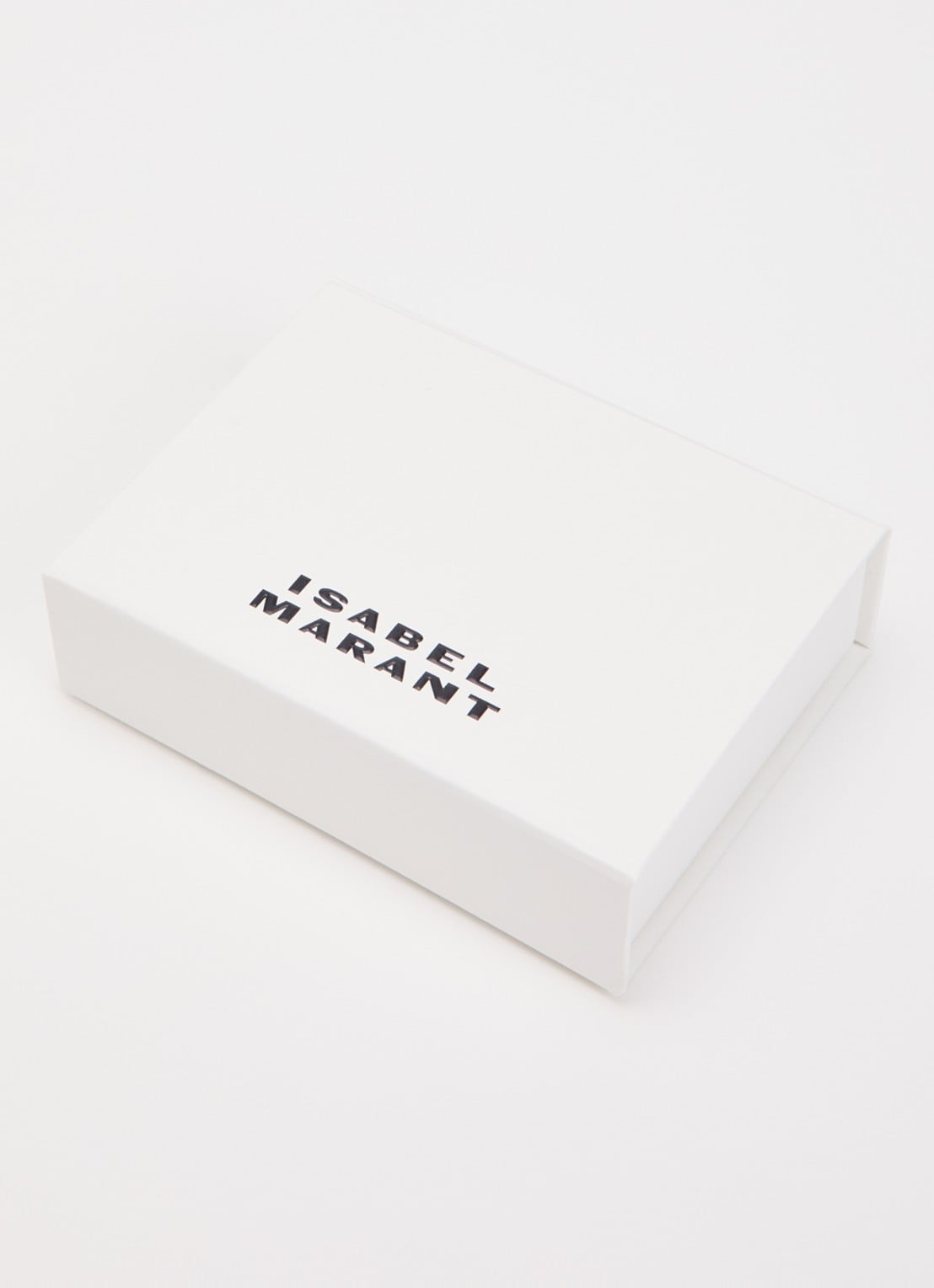 Isabel Marant Ho'Flower oorringen met hanger - detail 2 zilver