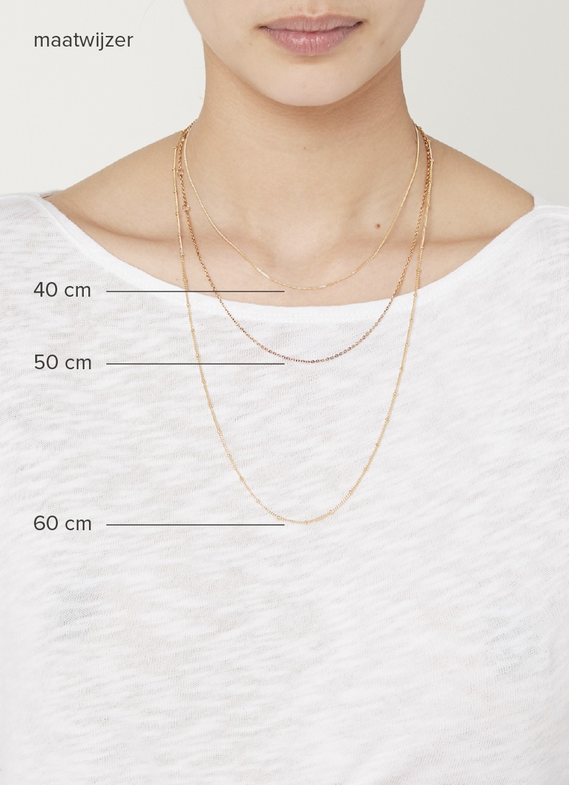 Isabel Marant Ketting met hanger - detail 4 goud