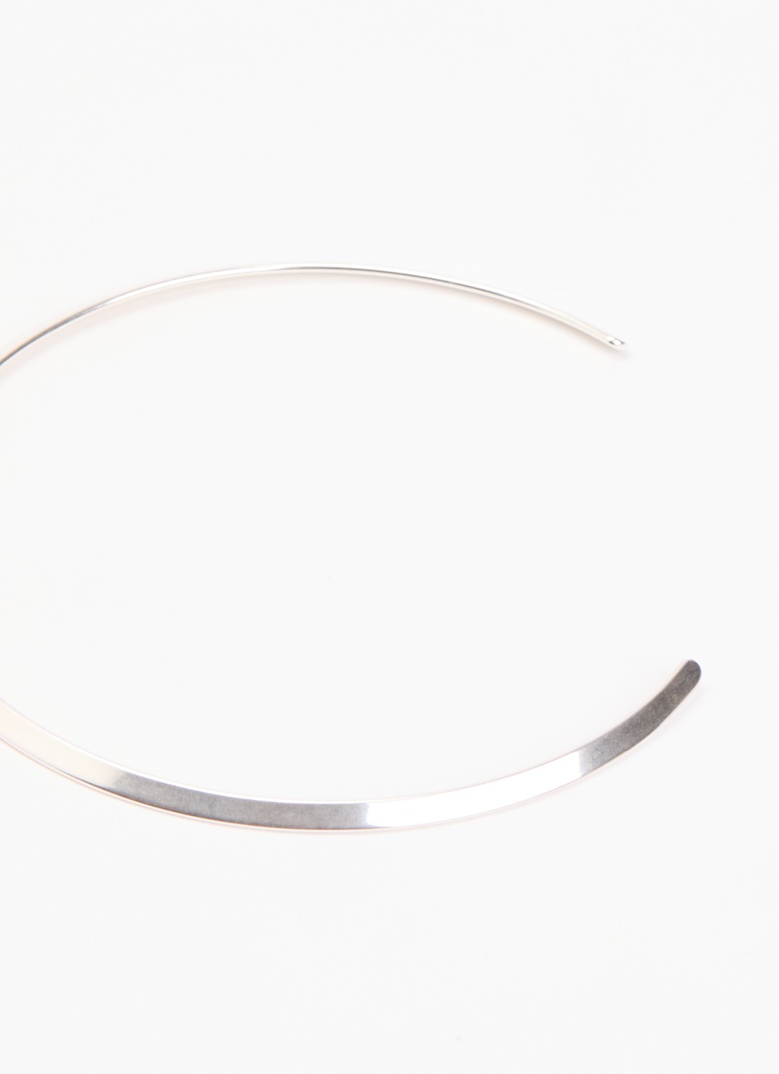 Isabel Marant Lyna choker met hanger - detail 4 zilver
