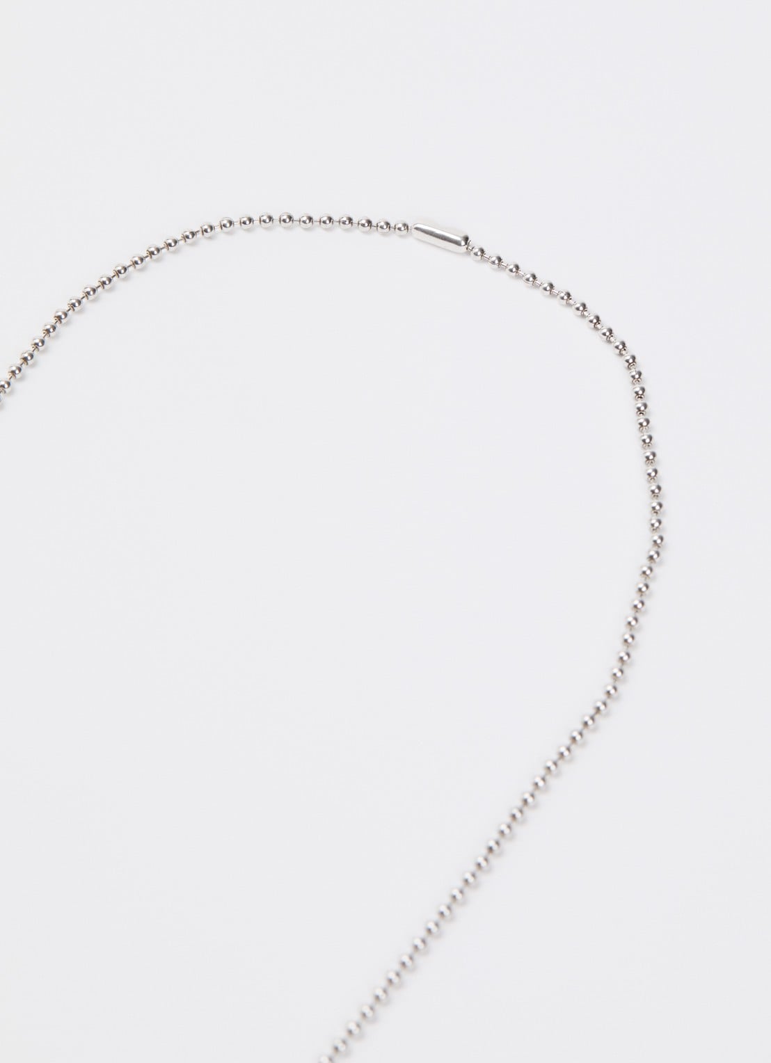 Isabel Marant Miller ketting met hanger - detail 2 goud