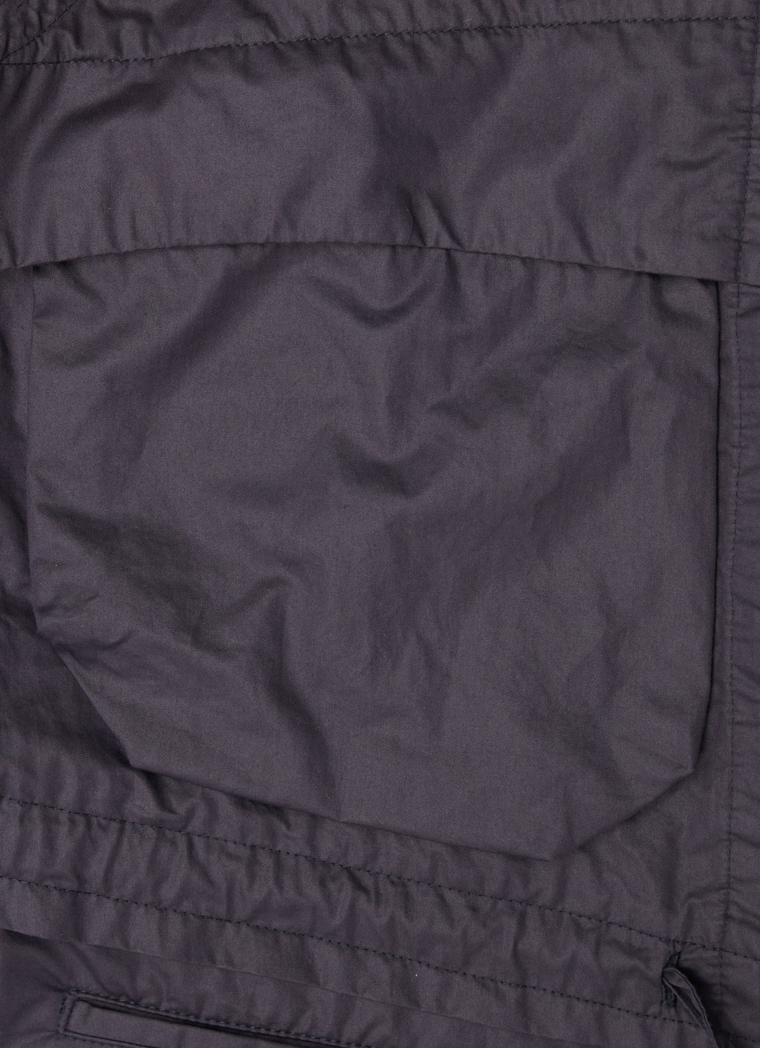 Isabel Marant Nadea mouwloze blouse met strikceintuur en koorddetail  - detail 3 antraciet