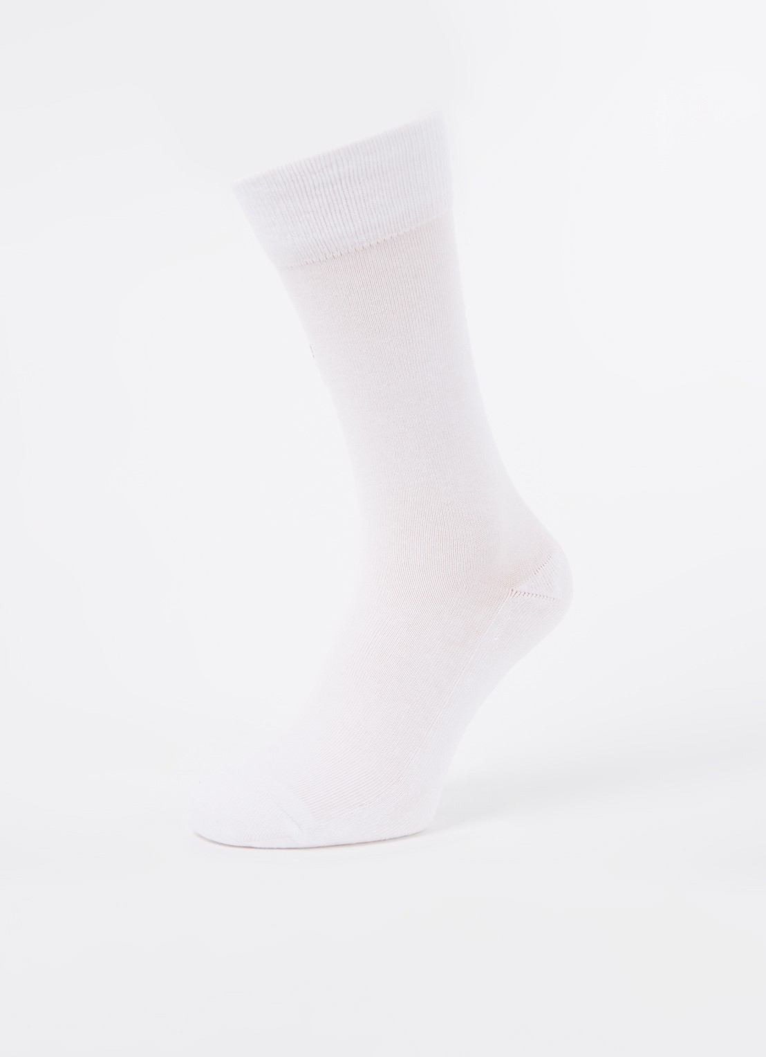 Isabel Marant Siloki sok met logo - detail 3 wit