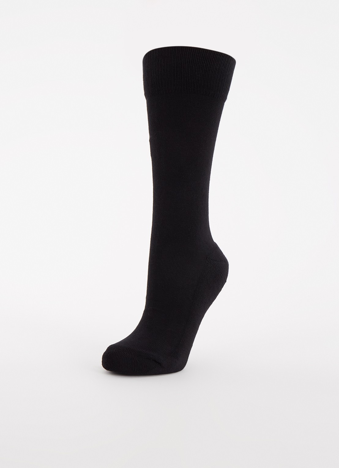 Isabel Marant Siloki sok met logo - detail zwart