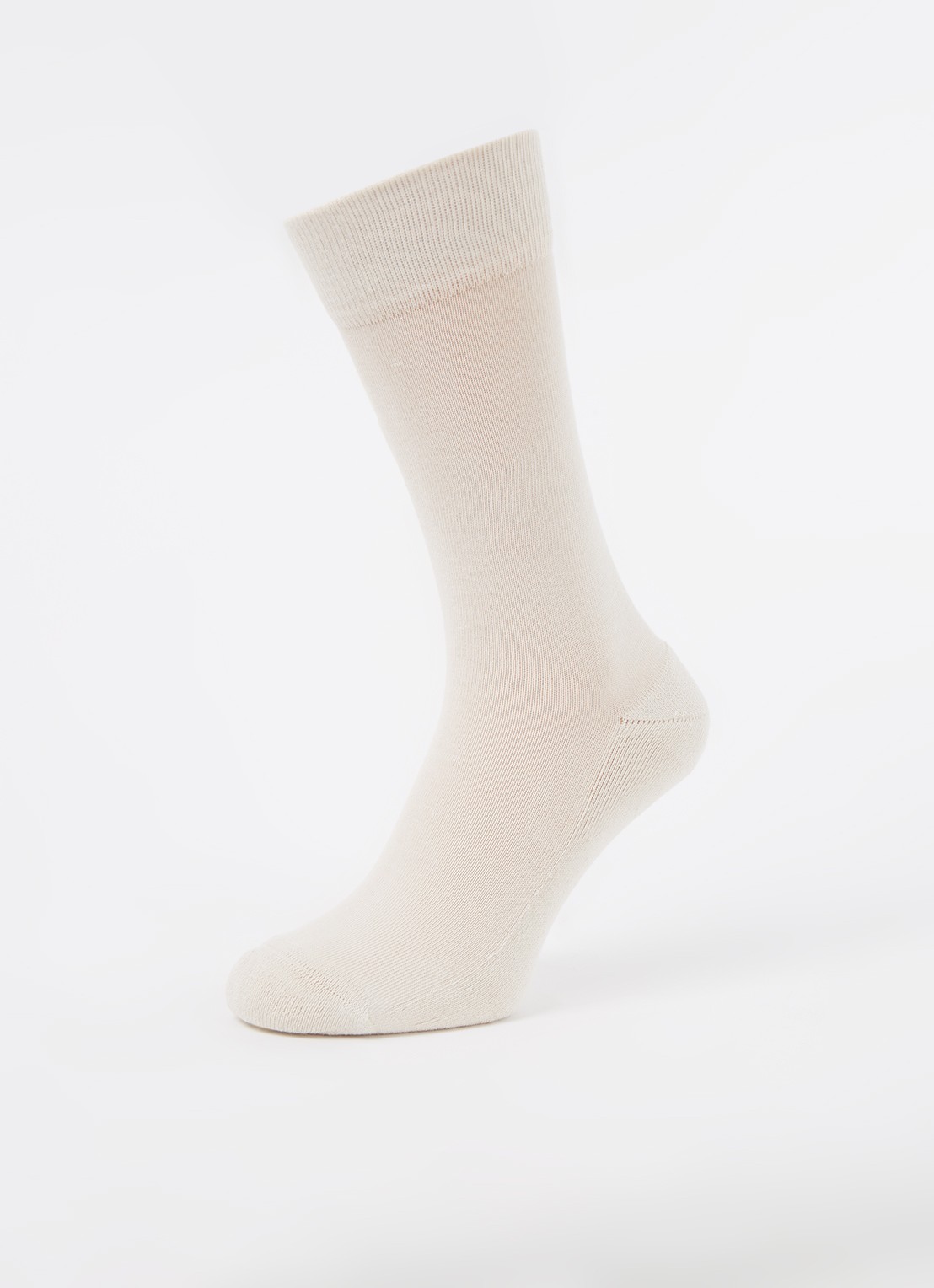 Isabel Marant Siloki sok met logo - detail 3 donkerbeige
