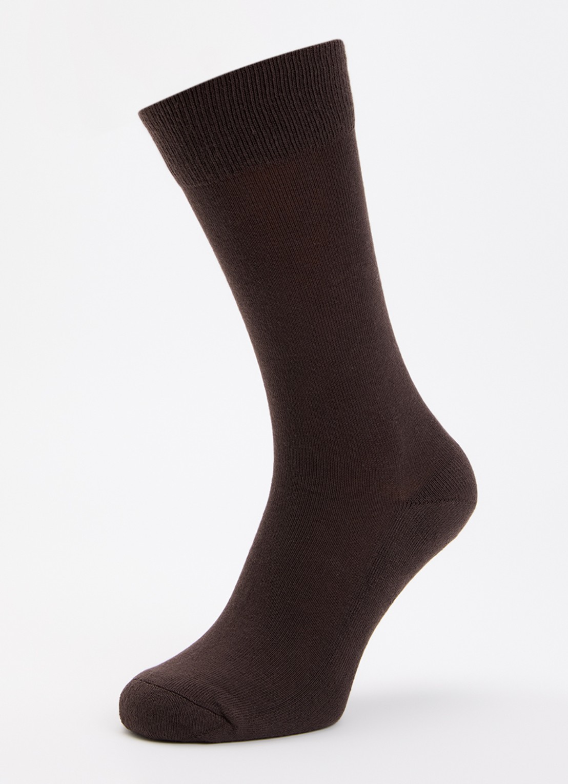 Isabel Marant Siloki sok met logo - detail 3 chocoladebruin