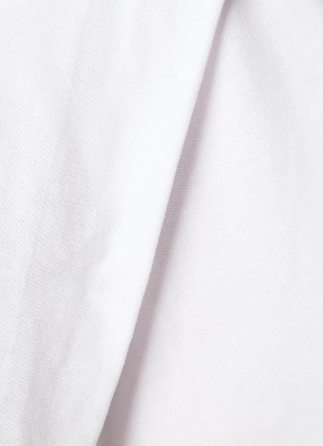 Isabel Marant Zelitos T-shirt met schouder detail - detail 2 wit